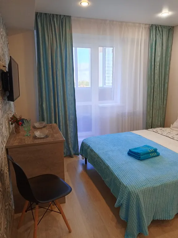 Уютная студия