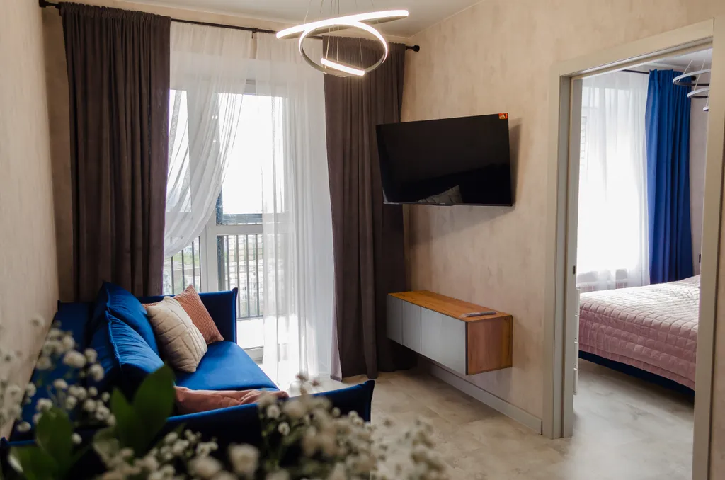 Квартира Квартира Apаrtment Sweet home — Красноярск