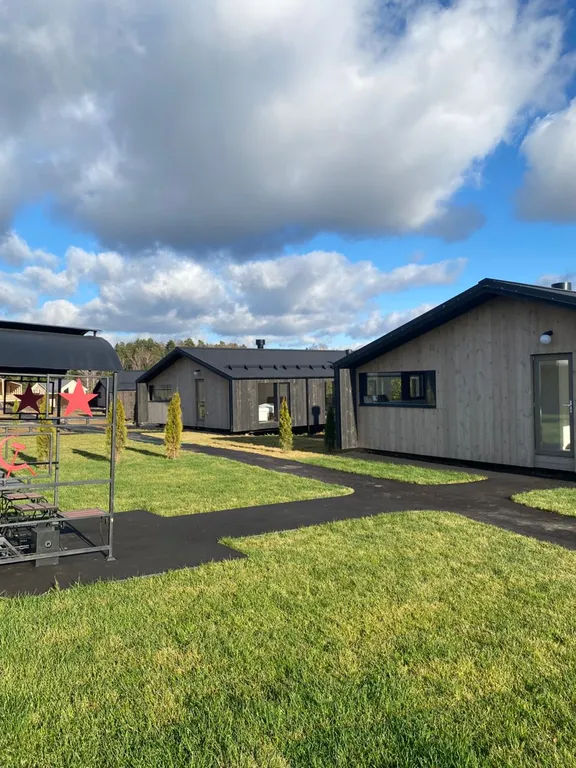 База отдыха Обкомовская Дача