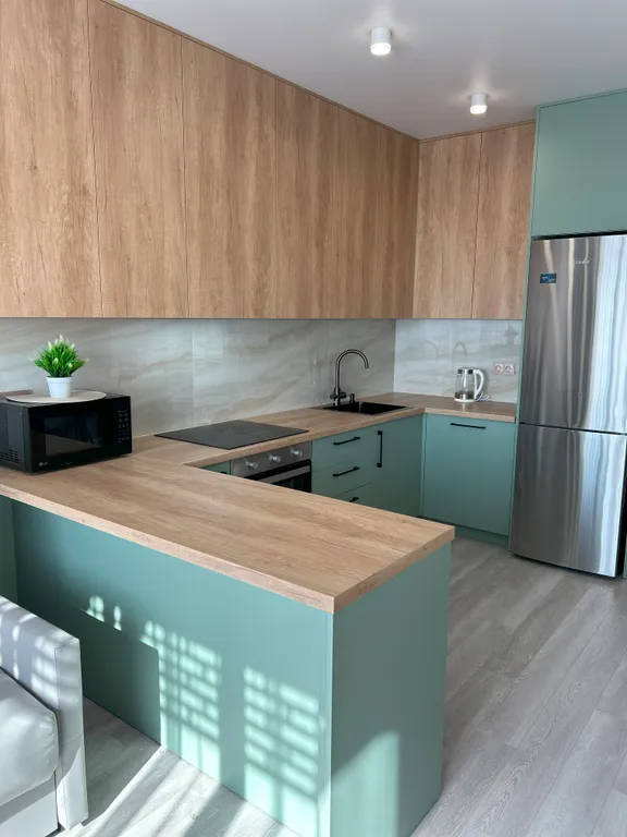 Уютная квартира рядом с аквапарком