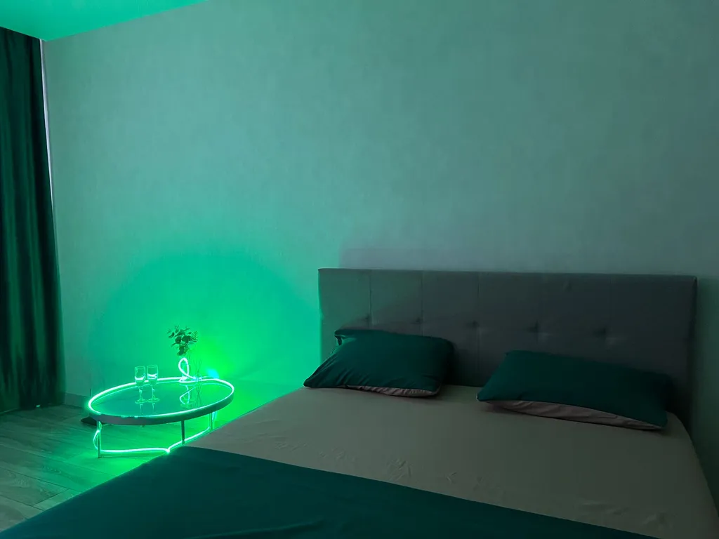 Прекрасная квартира в новом доме