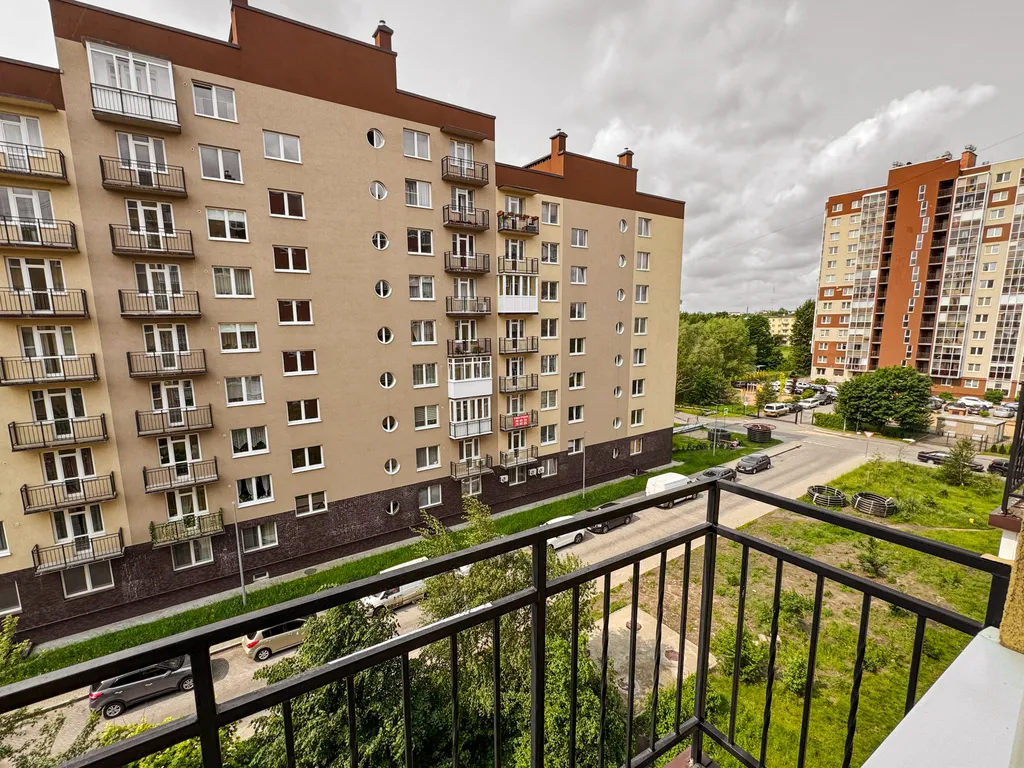 Квартира Уютная квартира в центре города — Калининград