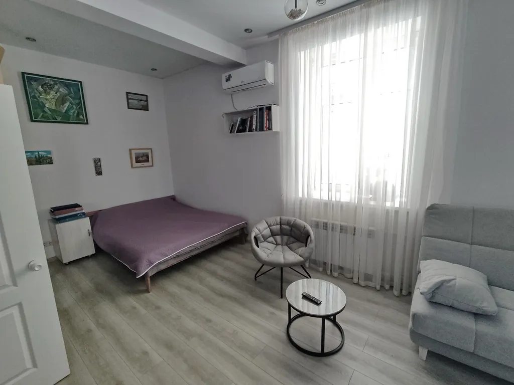 Тихий уютный уголок в центре города