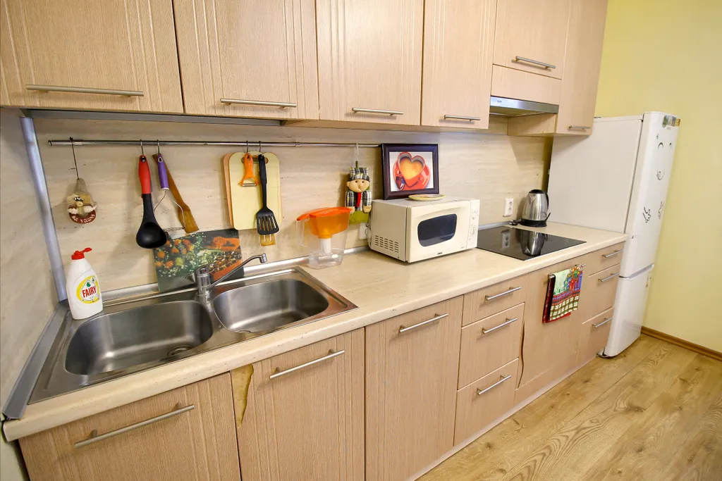 Студия в новом доме