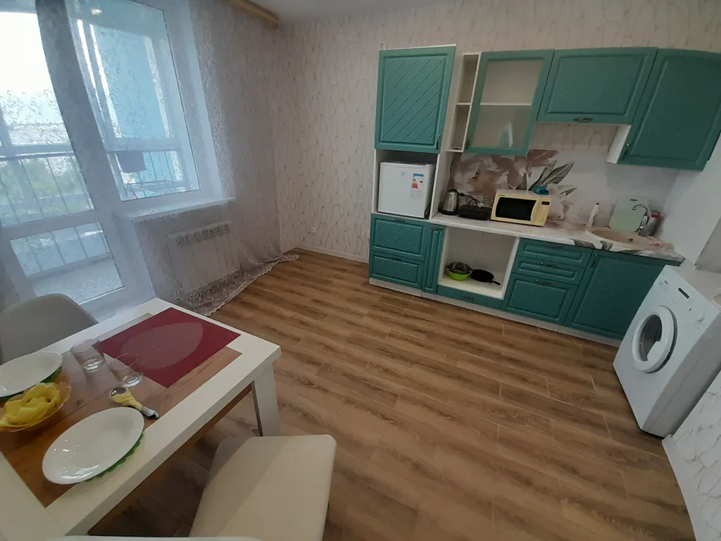 Квартира в новом доме