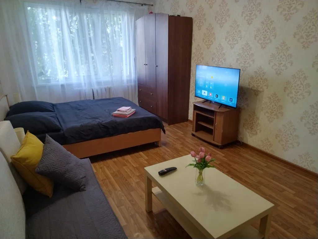 Светлая квартира