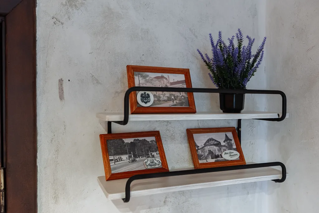 Квартира с интересным дизайном, в шаговой доступности до острова Канта