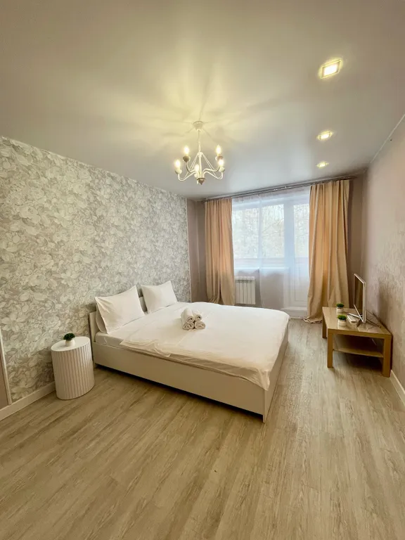 1-комнатная квартира — аренда посуточно в Прокопьевск