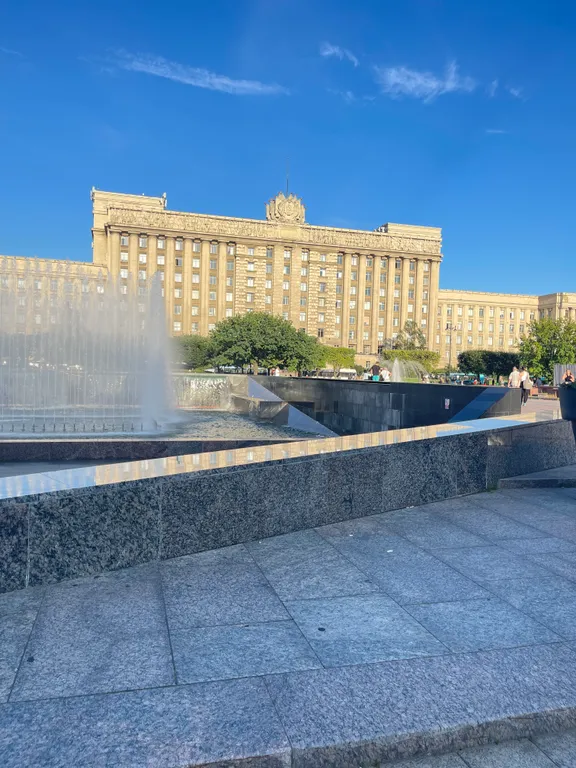 Квартира Культурная квартира у метро Московская — Санкт-Петербург