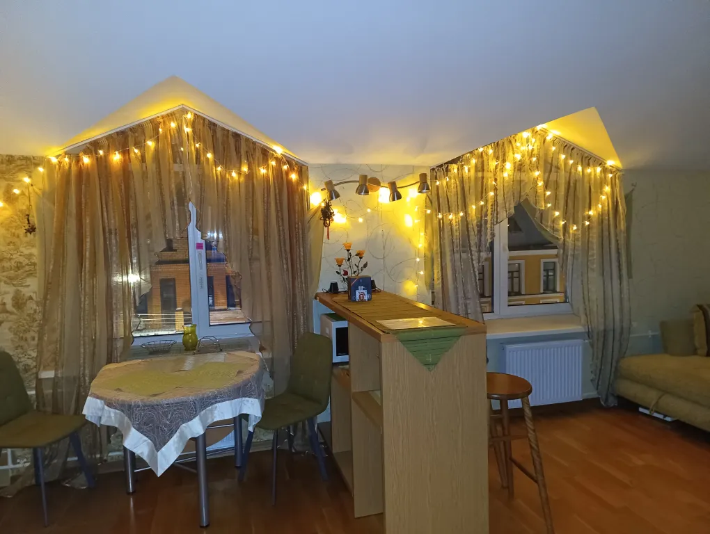 Уютная студия рядом с Пушкинским театром