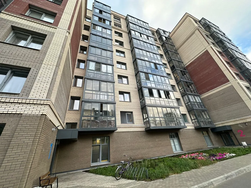 Стильные аппартаменты на Чумбаровке