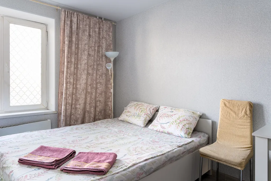 Квартира Квартира Уютная студия в новом Апарт-доме ЖК Дегунин — Москва