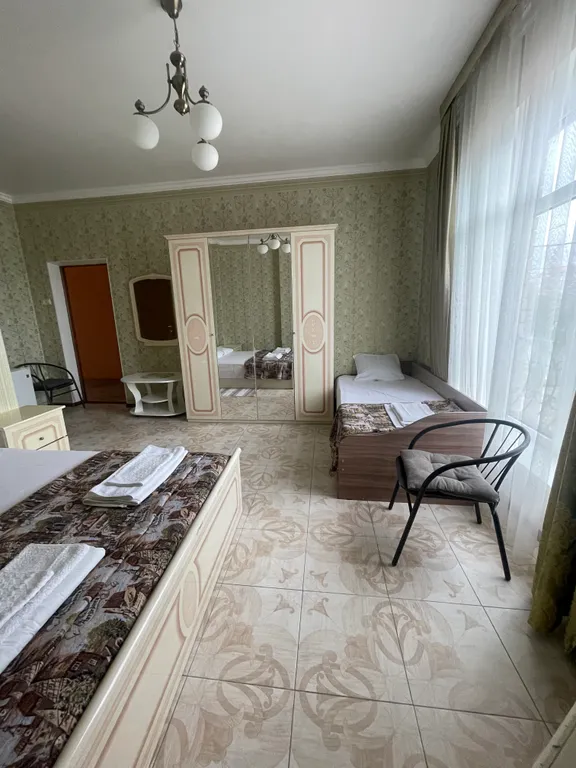 Квартира Квартира 3-х местный номер в курортной зоне Анапы — Анапа