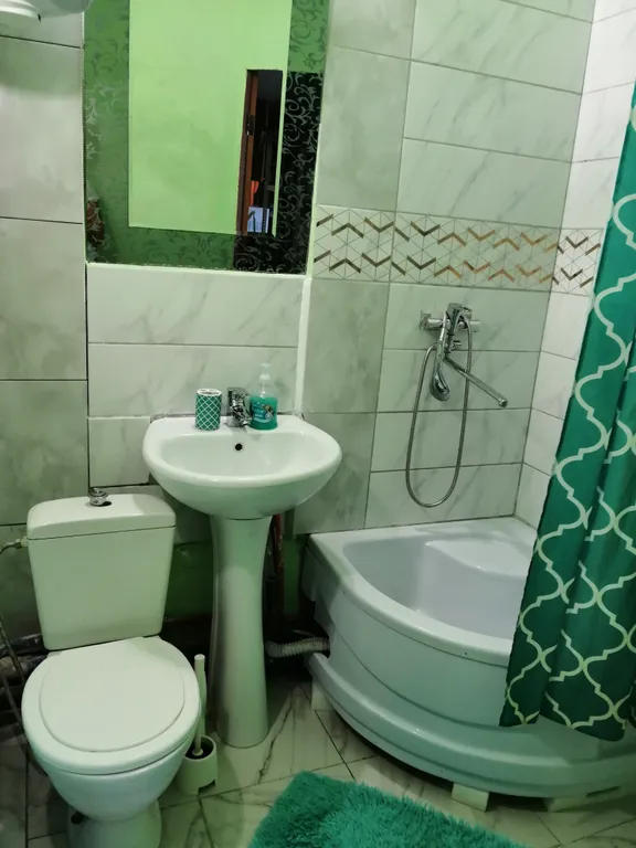 Квартира-студия рядом с морем