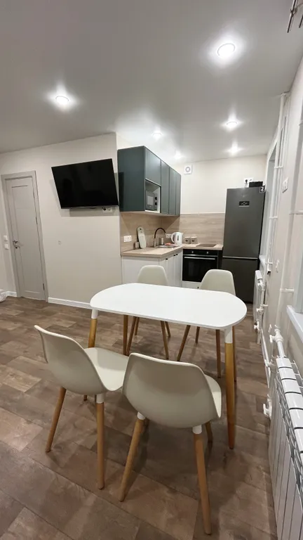 Квартира Уютная, комфортная 3-комнатная квартира с новым ремонтом — Шерегеш