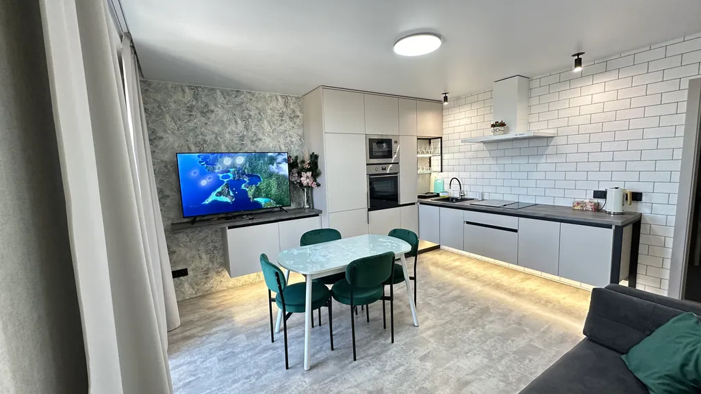 Апартаменты в центре