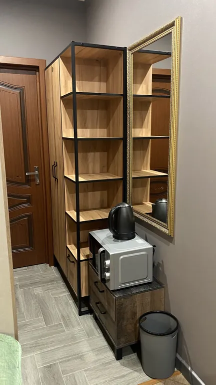 Уютные апартаменты с двумя односпальными кроватями