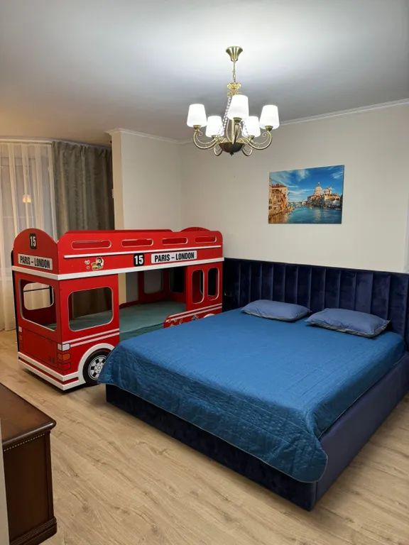 Квартира в центре Сочи в 50 метрах от моря — аренда посуточно в Сочи