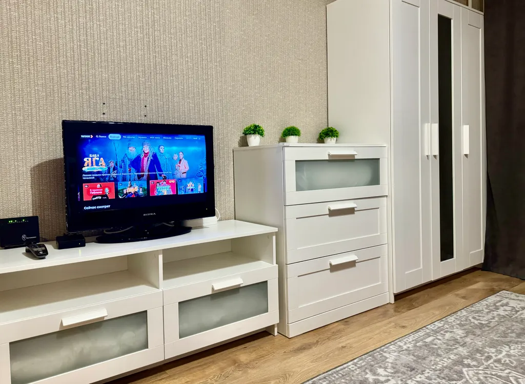 Квартира для спокойного отдыха