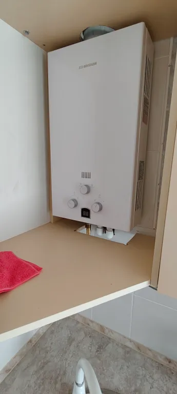 Удобная квартира в центре города с новым ремонтом