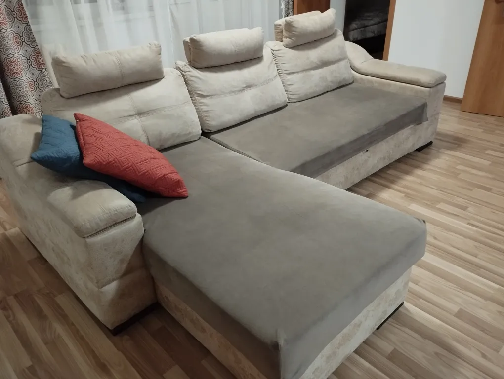 Просторная квартира в центре