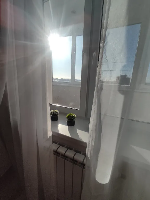 Студия с шикарным видом в самом сердце города Орехово-Зуево