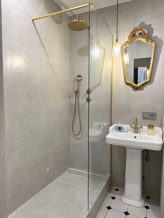 Квартира-студия с шикарным видом на город