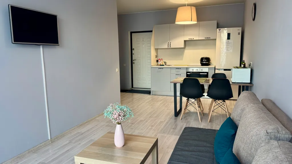 2-комнатная Квартира