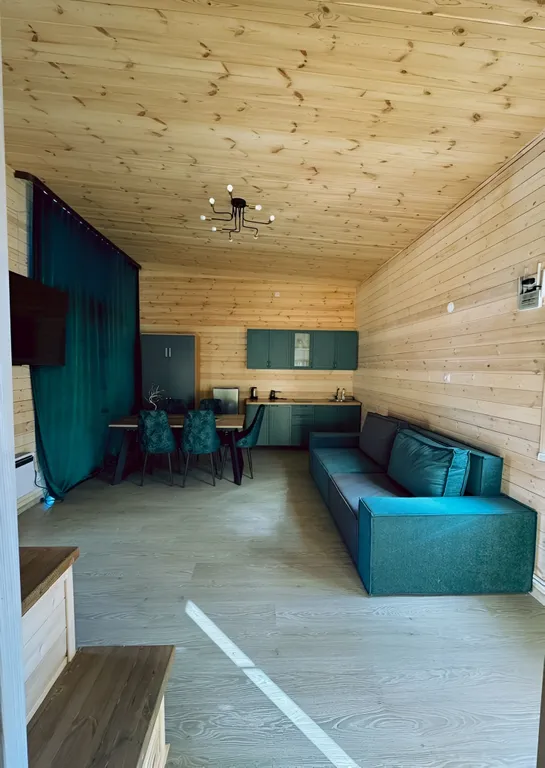 Коттедж 3-комнатный Дом — Архыз