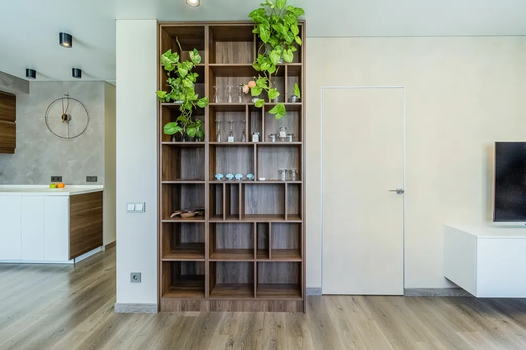 Видовые апартаменты Аквамарин