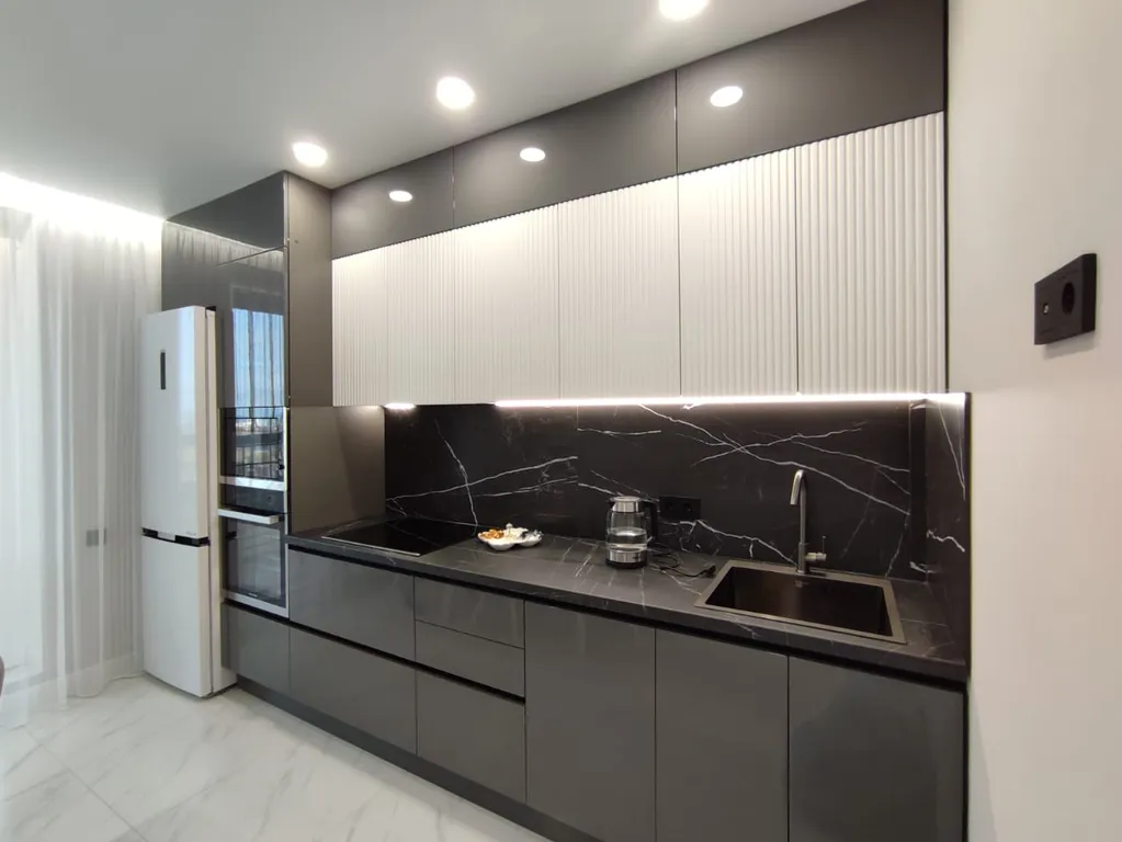 Уютная квартира в центре города с дизайнерским ремонтом