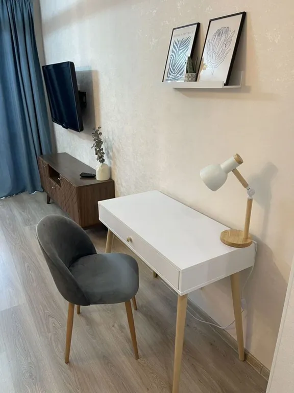 Уютнaя кваpтиpa с качественным ремoнтом