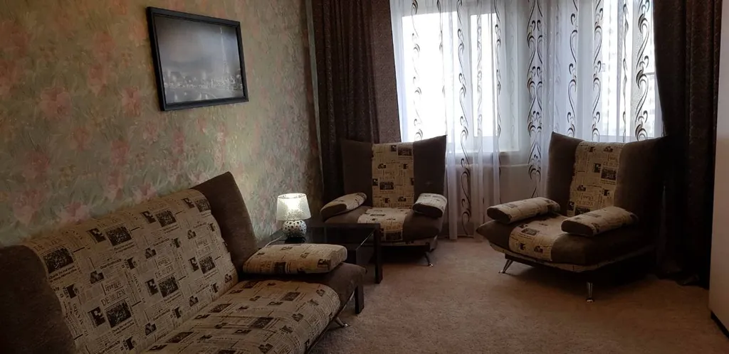 2-комнатная Квартира