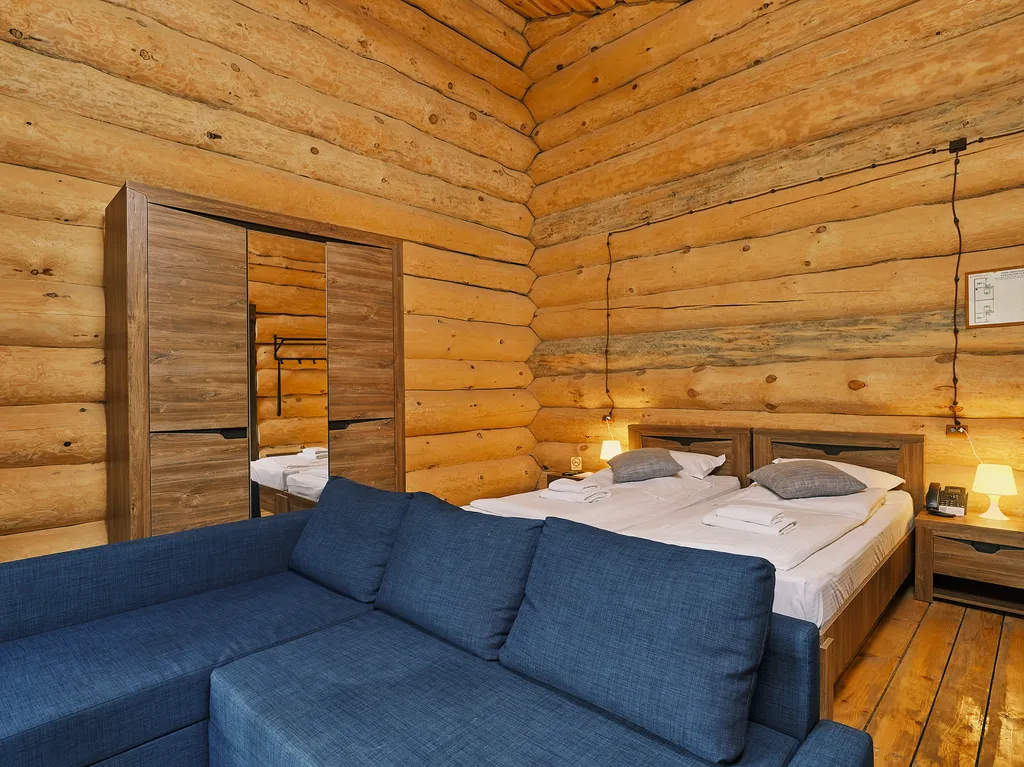 1-комнатный Дом