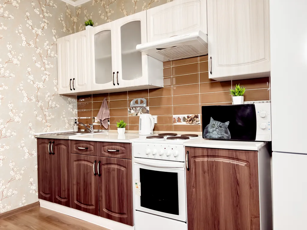 Уютная квартира для 4 гостя рядом аквапарк Лимпопо