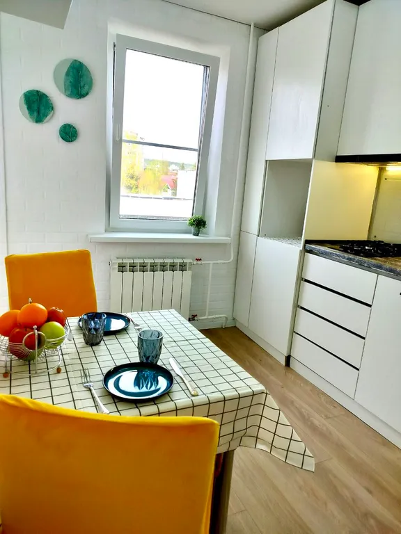 2х комнатная квартира