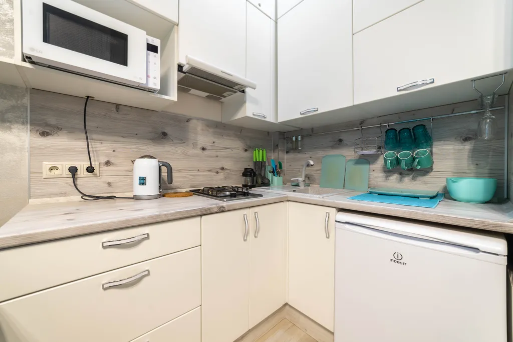 Квартира Квартира Видовая Студия для активных романтиков — Сочи