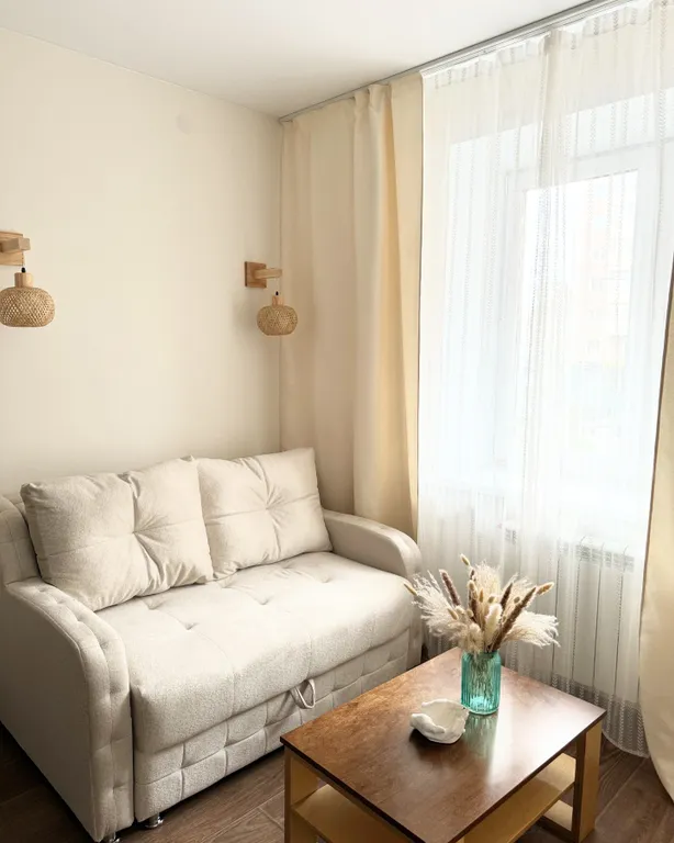 Квартира Дизайнерская квартира в развитом районе Красноярска — Красноярск