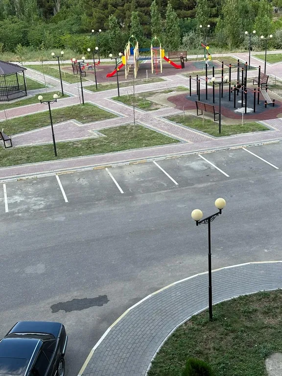 Уютная квартира с видом на море