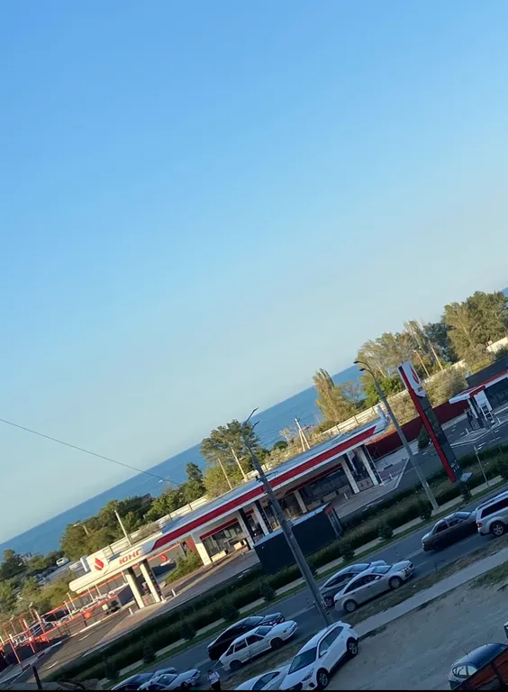 Квартира Уютная квартира в центре города с двумя открытыми балконами на море — Каспийск