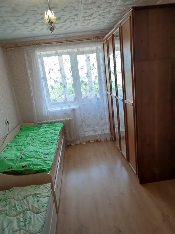 Уютная 3-комнатная квартира