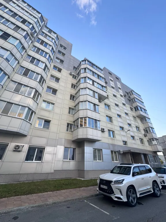 Вместительная квартира