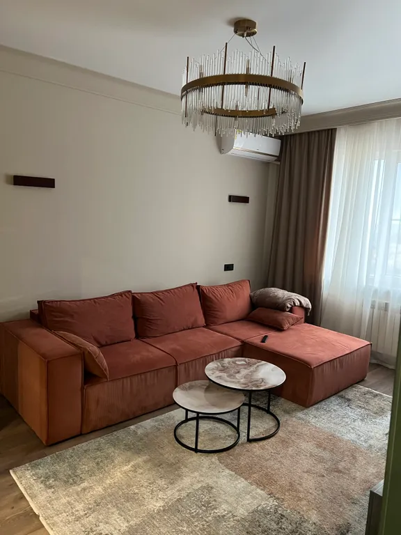 Квартира Квартира Lux-апартамент у моря — Махачкала