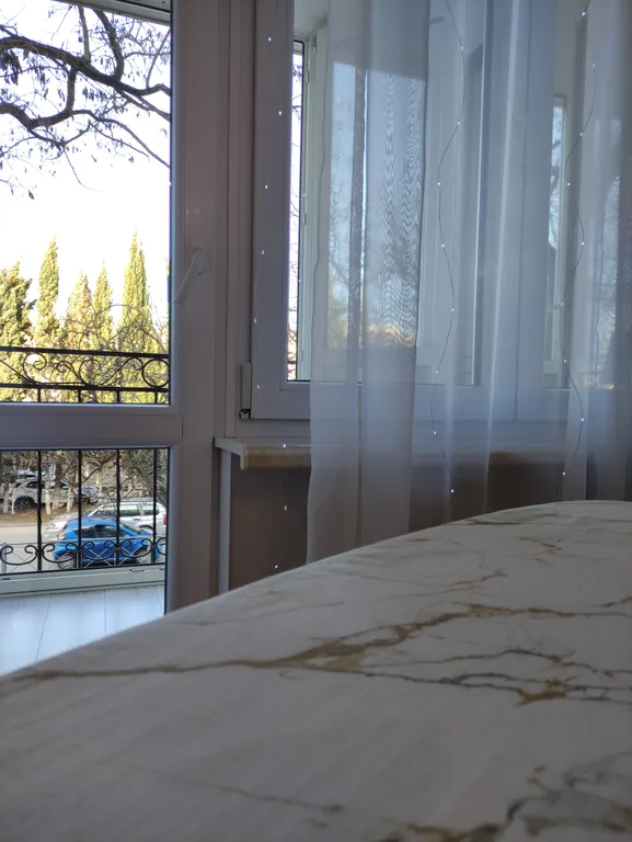 Квартира Уютнейшая квартира на ПОРе, рядом с Парком Победы — Севастополь