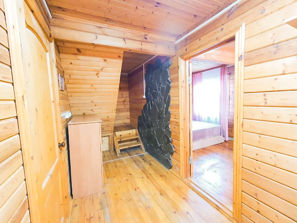 Частный дом в предгорном поселке