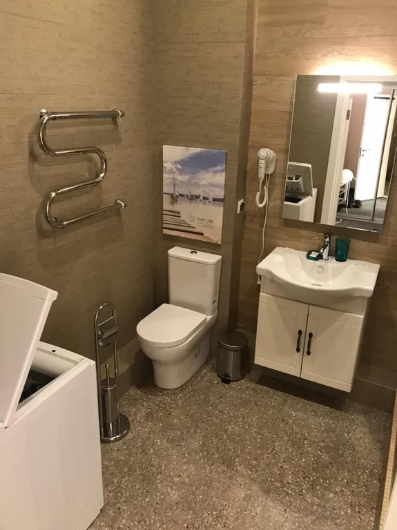 1-комнатная Квартира