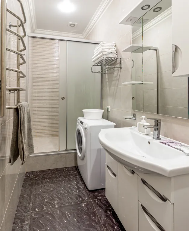 Квартира Квартира Студия в центре, с отдельным входом, на 2-й береговой линии — Геленджик