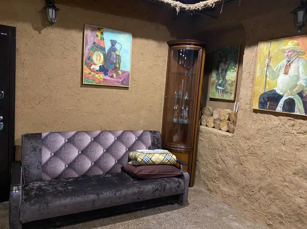 Отдельный дом под ключ у моря на 7-8 человек