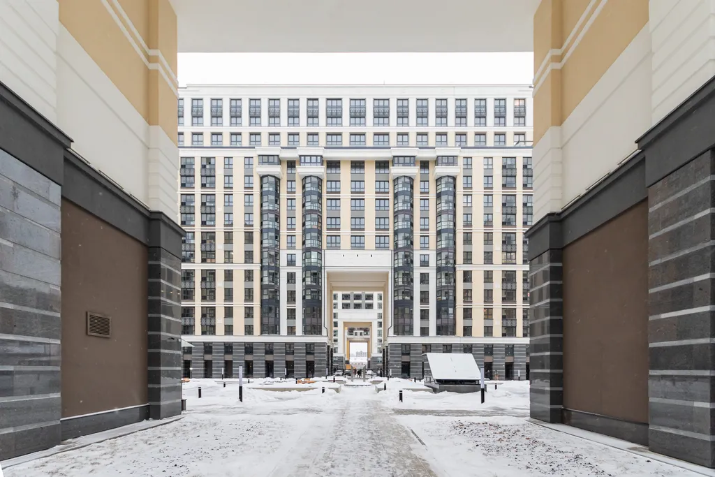 Magic Promenade в 5 минутах от центра