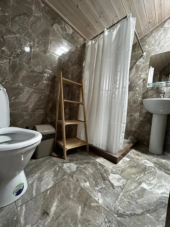 Коттедж 1-комнатный Дом — Архыз